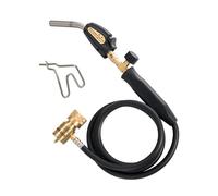 CAMPINGMOON Flame Adajustable Torch MT-5110