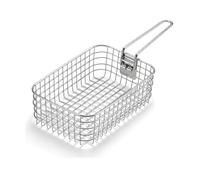 CAMPINGMOON Fryer Basket for Mess Tin Stainless Steel S-1218