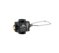 Campingmoon Gas Canister Refill Adapter Isobutane/ButaneGas Cartridge Convertor Camping Stove Adapter Lindal Valve Canister Shifter BKZ15