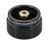 Campingmoon Gas Cooker Adapter for Easy Clic System for Converting CV Bayonet Connection to Type MSF-1a Connection or Lindal Valve Connection Z08