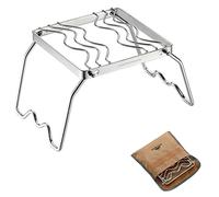 Campingmoon MS-1001 Portable Campfire Grill
