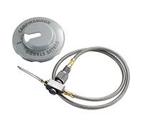 Campingmoon Stainless Steel High Pressure Hose Extension (Z21)