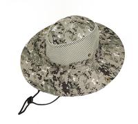 Campings Bucket Hat Hat Casual Outdoor Mesh Fisherman Climbings Fishing Wide Brims Sun Campings Sun