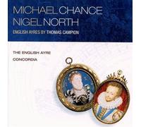 CAMPION: ENGLISH AYRES NEW CD