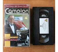 Campion: Look To The Lady/Police At The Funeral [VHS]