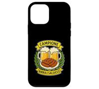 Campione di Salsicce e Birra, ci arrabbiamo Case for iPhone 12 mini