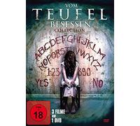 CAMPO,BOBBY/CONTRACTOR,NAZNEEN - VOM TEUFEL BESESSEN COLLECTION (DVD) (1 DVD)