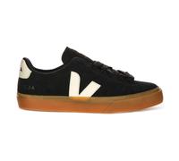 Campo Bold Trainers, female, Veja, Sneakers, Black, 7 UK, Shoes 7 UK