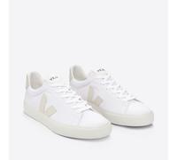 Campo CA Trainers in Organic Canvas white/beige
