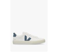 Campo Chromefree Leather Extra White California Trainers - Navy Leather / 35
