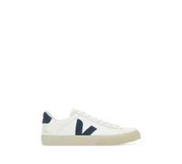 Campo Chromefree Leather - female - Veja - Sneakers - White - 3 UK - Shoes 3 UK