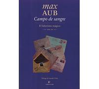 Campo de sangre (Ediciones a la carta)