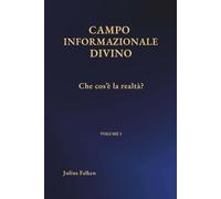 CAMPO INFORMAZIONALE DIVINO: Che cos'è la realtà?