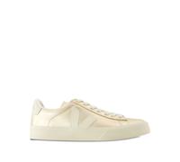 Campo Leather - female - Veja - Sneakers - White - 6 UK - Shoes 6 UK