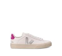 VEJA Campo Sneaker White Silver