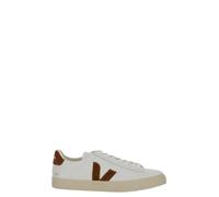 Campo Leather - female - Veja - Sneakers - White - 8 UK - Shoes 8 UK