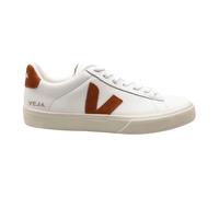 Campo Leather - male - Veja - Sneakers - White - 7 UK - Shoes 7 UK