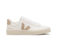 Campo Leather, male, Veja, Sneakers, White, 7 UK, Shoes 7 UK