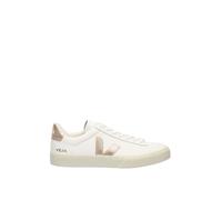 Campo Leather, male, Veja, Sneakers, White, 8 UK, Shoes 8 UK