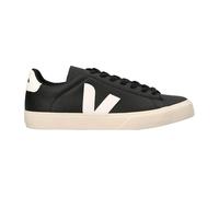 Campo Leather Sneaker, male, Veja, Sneakers, Black, 3 UK, Shoes 3 UK