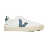 Campo Leather Trainers Extra White California, 11
