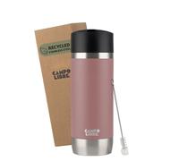Campo Libre® Anto Travel Mug 350ml - Premium Insulated Coffee Cup to Go with One-Touch Leakproof Lid, Double-Wall Stainless Steel Coffee Mug, Keeps Drinks Hot for 6h