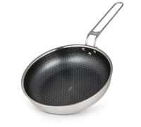 Campo Libre - Enzo Campingpfanne - Skillet size 24 cm, grey