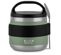 Campo Libre - Lotta 400 ml - Food storage size 400 ml, green