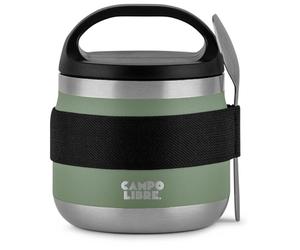 Campo Libre - Lotta 400 ml - Food storage size 400 ml, green