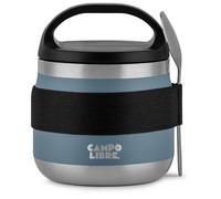 Campo Libre - Lotta 400 ml - Food storage size 400 ml, grey/black