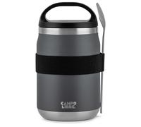 Campo Libre - Lotta 800 ml - Food storage size 800 ml, grey
