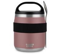 Campo Libre - Lotta - Food storage size 400 ml, brown