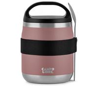 Campo Libre - Lotta - Food storage size 600 ml, black