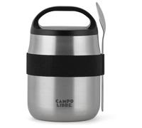 Campo Libre - Lotta - Food storage size 600 ml, grey