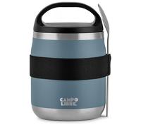 Campo Libre - Lotta - Food storage size 600 ml, grey