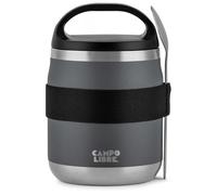 Campo Libre - Lotta - Food storage size 600 ml, grey