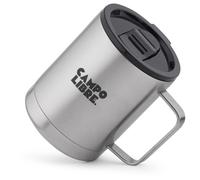 Campo Libre - Tito - Insulated mug size 350 ml, grey