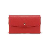 Campo Marzio Women's Ellen Wallet in Red Campo Marzio Red One Size