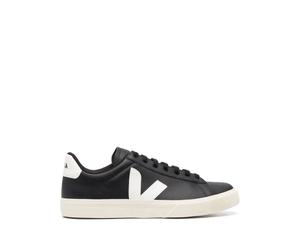 Campo Sneaker - male - Veja - Sneakers - Black - 9 UK - Shoes 9 UK