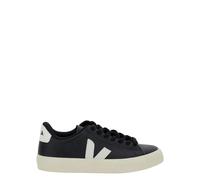 Veja Womens Campo Trainers Black/White 3