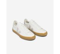 Campo Trainers White/Natural