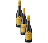 Campo Viejo Rioja Garnacha Red Wine, 75 cl (Pack of 3)