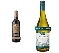 Campo Viejo Rioja Gran Reserva Red Wine, 75 cl & Stoneleigh Sauvignon Blanc White Wine, 75cl
