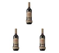 Campo Viejo Rioja Gran Reserva Tempranillo, Graciano, Mazuelo Red Wine, 75 cl (Pack of 3)