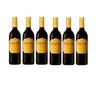 Campo Viejo Rioja Tempranillo 6 x 75cl