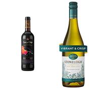 Campo Viejo Rioja Winemaker's Art Red Wine, 75 cl & Stoneleigh Sauvignon Blanc White Wine, 75cl