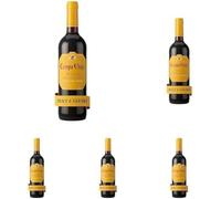 Campo Viejo Tempranillo Rioja Wine, 75 cl (Pack of 5)