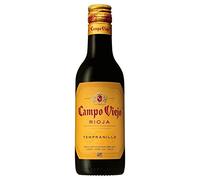 Campo Viejo Tempranillo - Small Bottle 18.7cl - (Pack of 2)