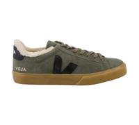 Campo Winter Suede, female, Veja, Sneakers, Green, 4 UK, Shoes 4 UK