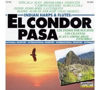 Campolargo Ensemble & Los Indi - El Condor Pasa/Indian Harps &